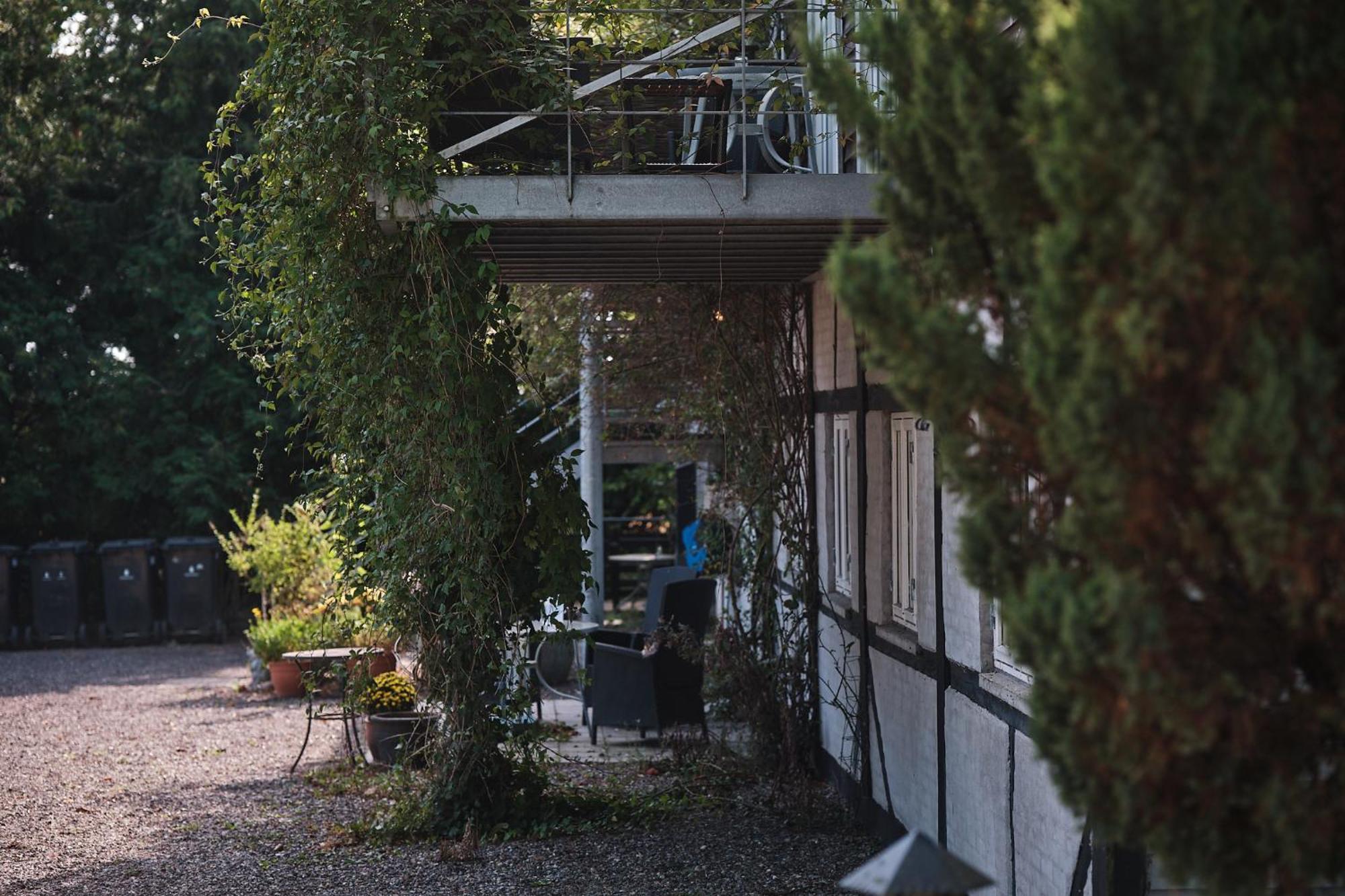 Askegaarden Apartments Sandved Dış mekan fotoğraf